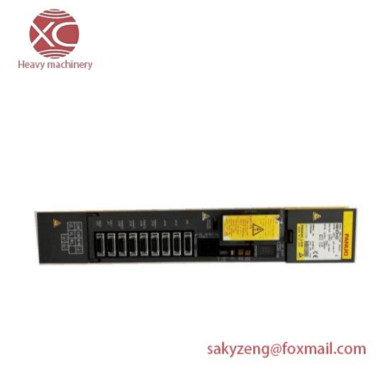 Fanuc A06B-6079-H206  AC Servo Drive