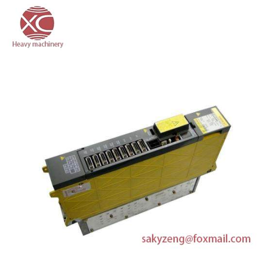 Fanuc A06B-6079-H206  AC Servo Drive