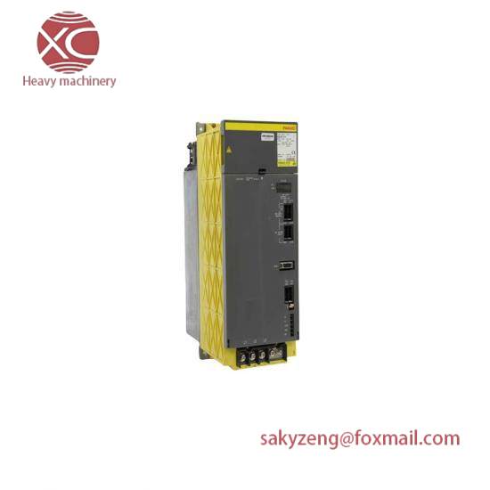 FANUC A06B-6087-H126 Power Supply Module