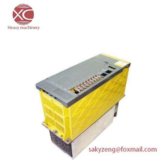 Fanuc A06B-6102-H222#H520  AC Spindle Motor