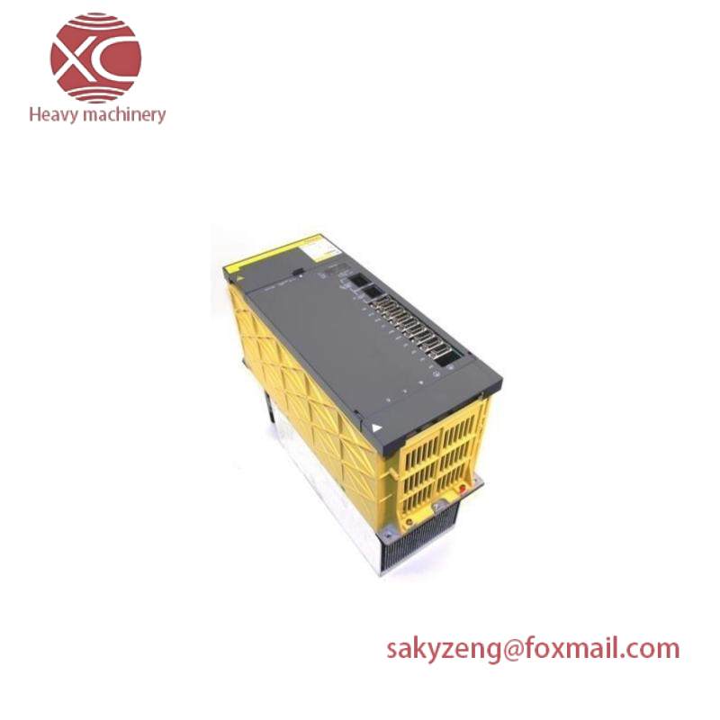 Fanuc A06B-6102-H230-H520 Spindle Amplifier Module Mode