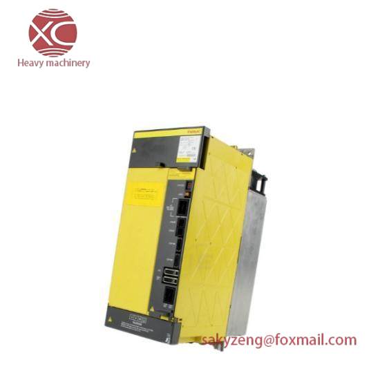 Fanuc A06B-6114-H109  AC Servo Drive