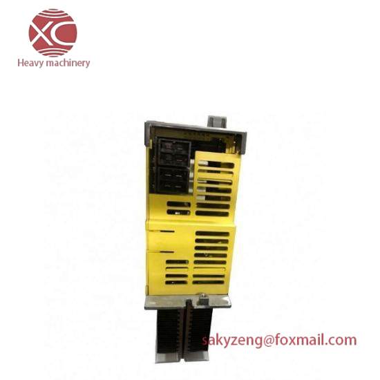 Fanuc A06B-6114-H210  AC Servo Drive
