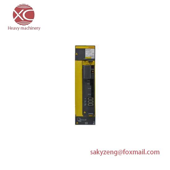 FANUC A06B-6124-H207 Servo Amplifier