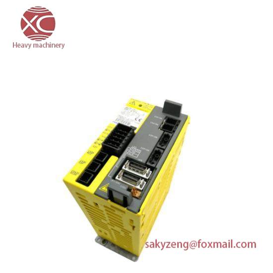 Fanuc A06B-6130-H002  AC Servo Drive
