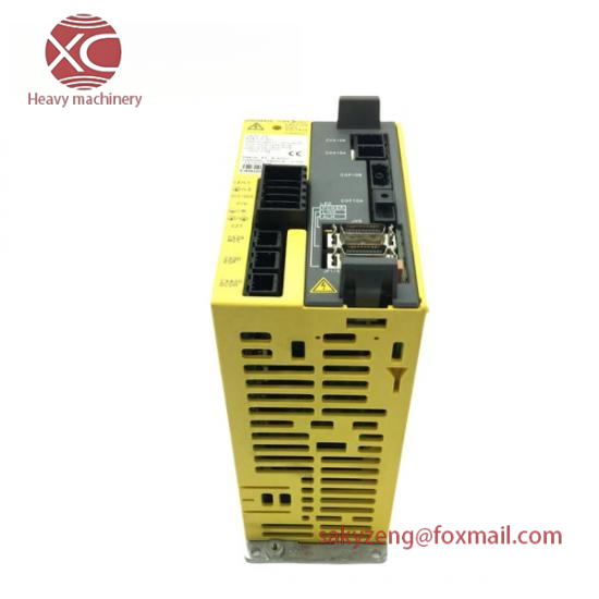 Fanuc A06B-6130-H0032 Servo Motor  GE
