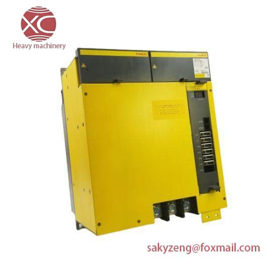 FANUC A06B-6151-H075 Spindle Amplifier Module