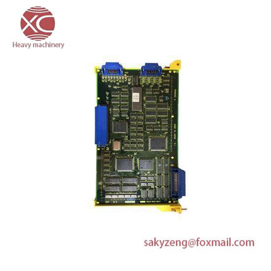 FANUC A16B-2200-0350/11A GRAPHIC/MPG BOARD