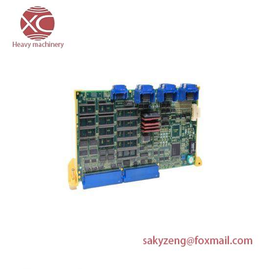 FANUC A16B-2201-0101/09A Memory Board