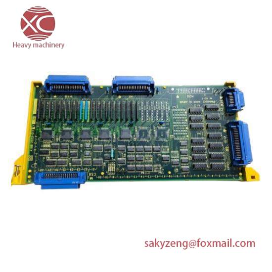 Fanuc A16B-2203-0111 Memory Board
