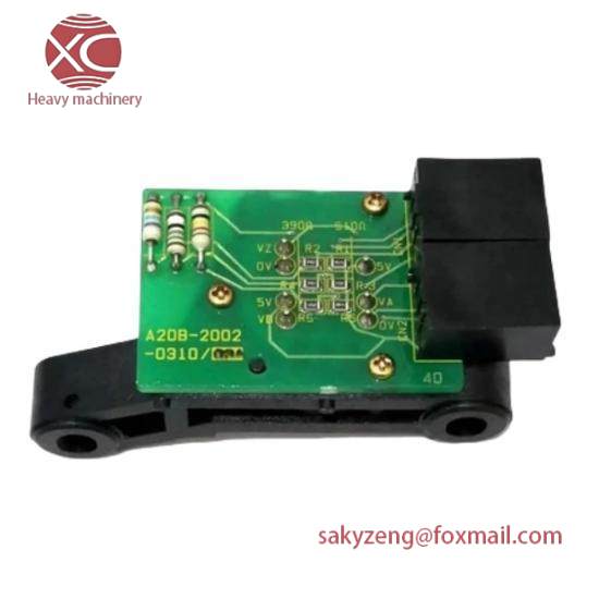 Fanuc A20B-2002-0310/03A Motor Driver  GE