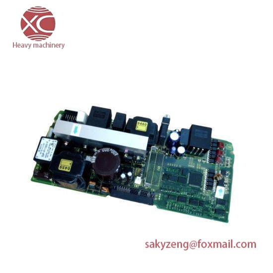 Fanuc A20B-2100-0762/08C  GE
