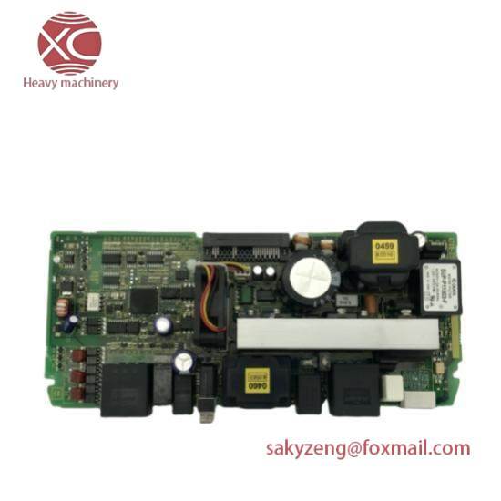 Fanuc A20B-2101-0390/08A  BOARD