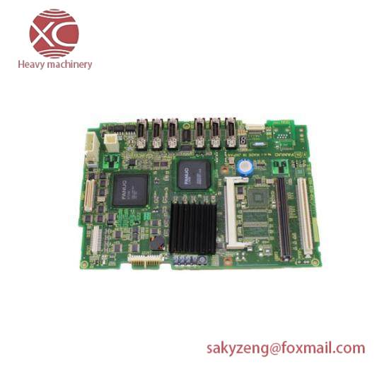FANUC A20B-8200-0545 Circuit Board