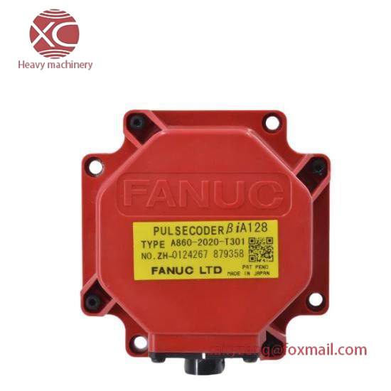 Fanuc A860-2020-T301 Encoder  GE
