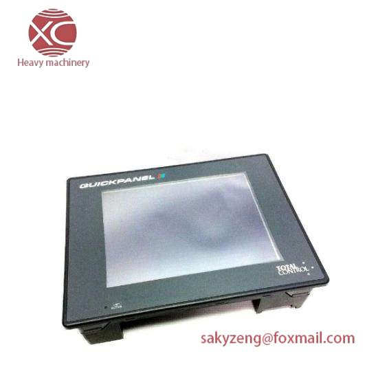 Fanuc QPI2D100S2P-E  Quickpanel