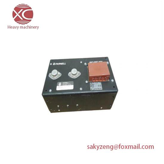 FARNELL LINEAR 16RD24048 POWER SUPPLY