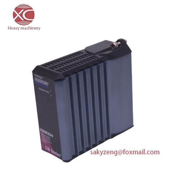 FBM204 P0914SY  Foxboro Module