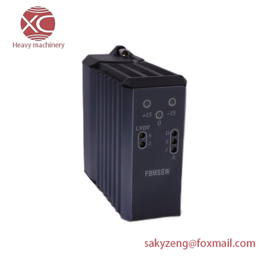 FBM20 Input Module  Foxboro