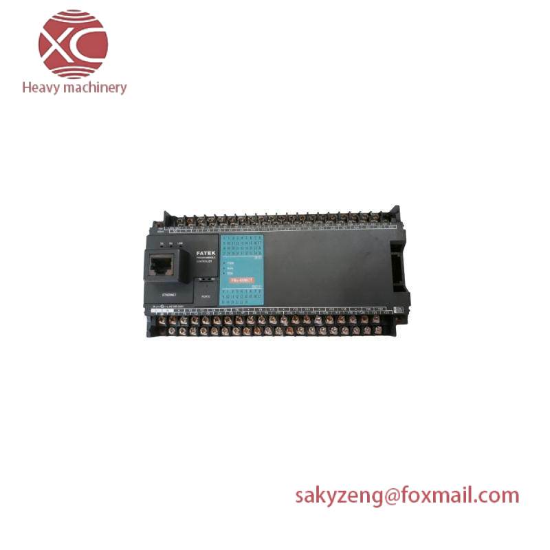 FATEK FBS-60MCT PROGRAMMABLE CONTROLLER FBS60MCT D24