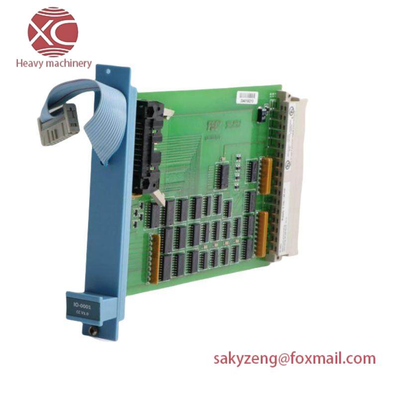 HONEYWELL FC-IO-0001 I/O Extended Module