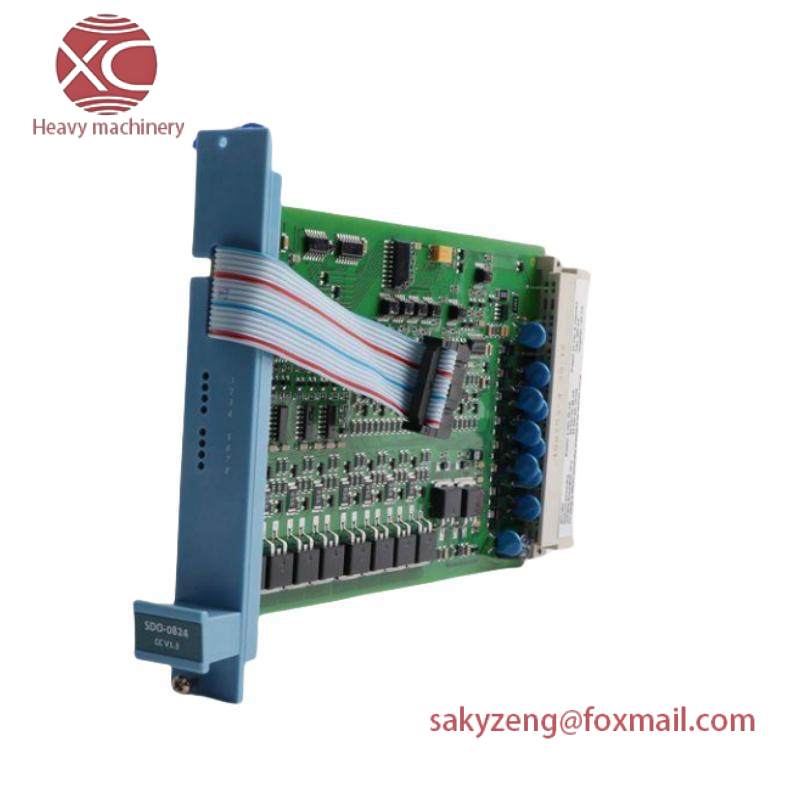 HONEYWELL FC-SDO-0824 V1.3 Digital Output Module