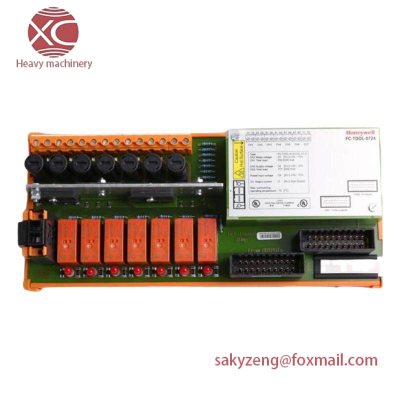 HONEYWELL FC-TDOL-0724 Analog Input Module
