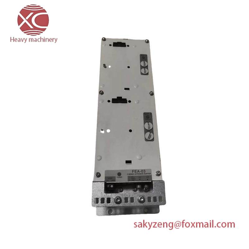 ABB FEA-03 EXTENSION BOARD