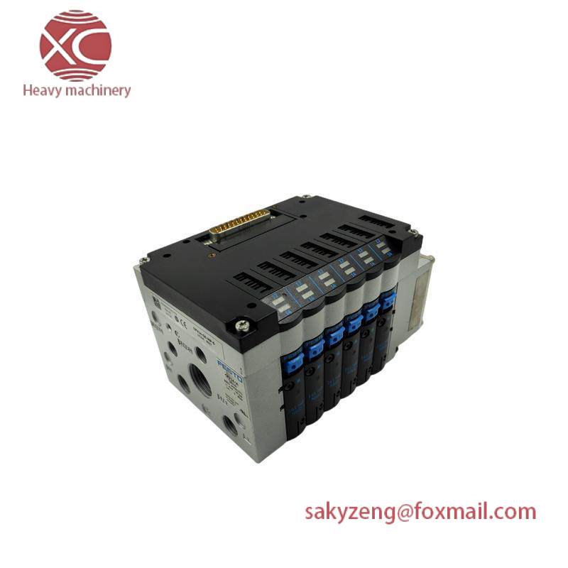 Festo CPV10-VI 18200  Valve Terminal
