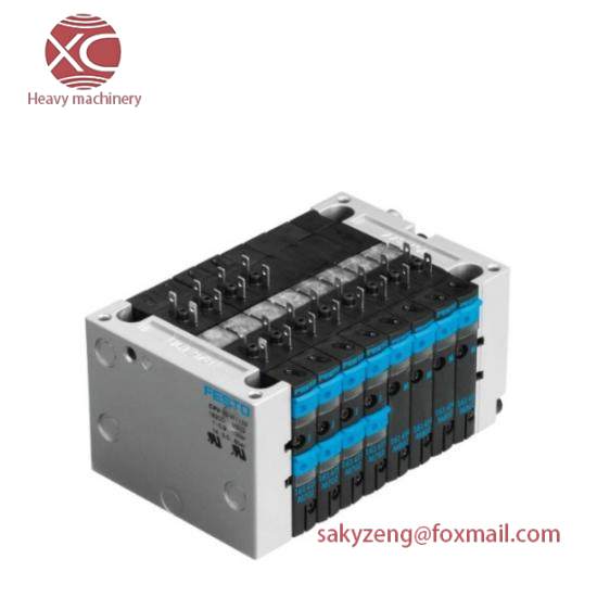 Festo CPV14-VI 10P-14-6C-FB-R-Z-5JL+VZ 18210  Valve terminal