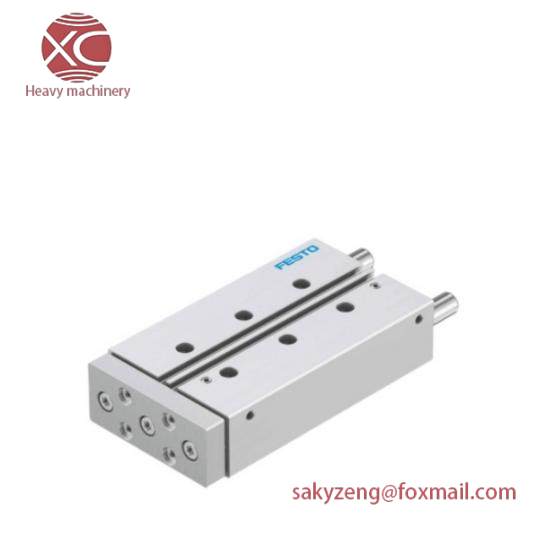 Festo DFM-20-100-P-A-KF 170921  Guided Actuator New