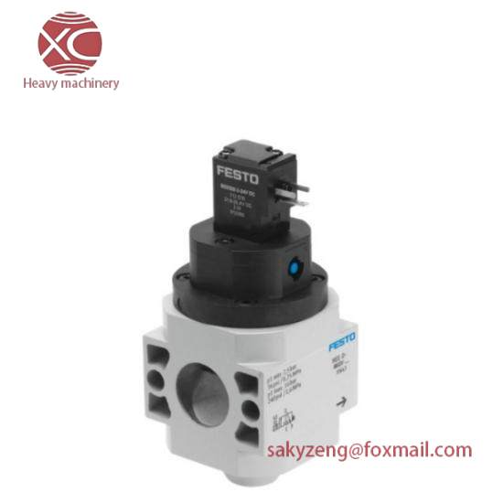 FESTO HEE-D-MIDI-24 172959  Shut Off Valve