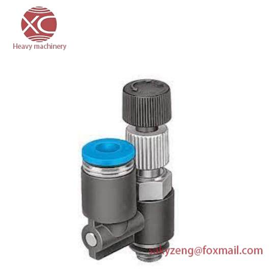 FESTO LRLL-1/2-QS-12 153509  Differential Pressure Regulator