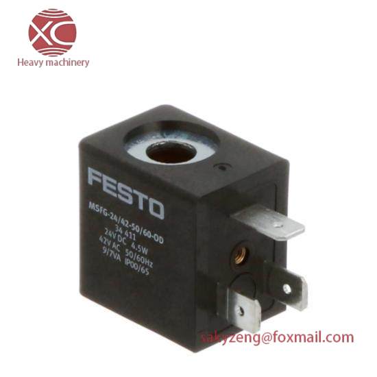 FESTO MSFG-24/42-50/60  Solenoid Coil