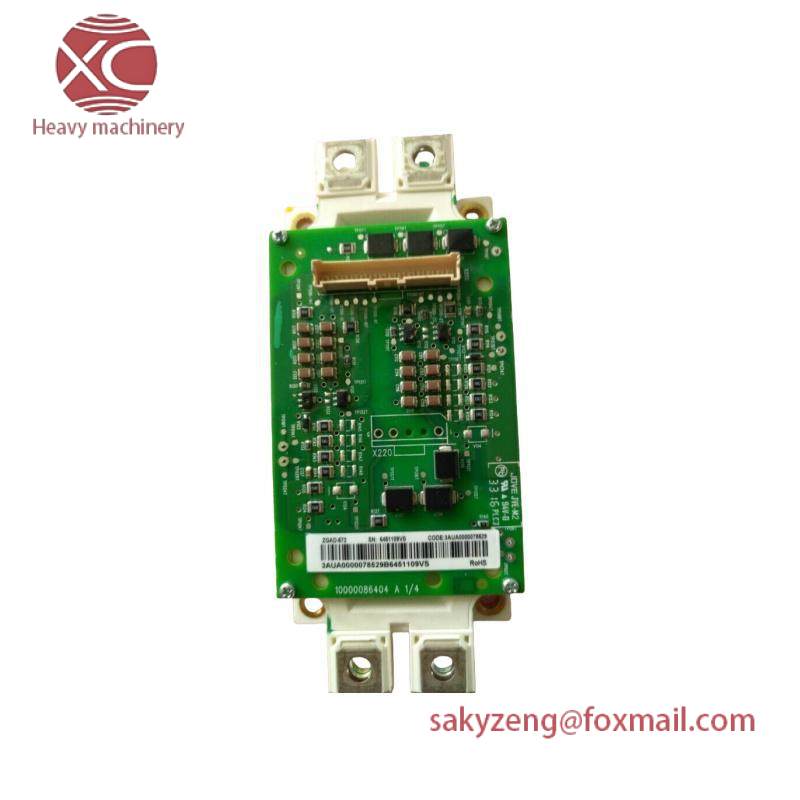 ABB TK576V050 3BSC950055R1 Cable Assembly 5m (16 ft)