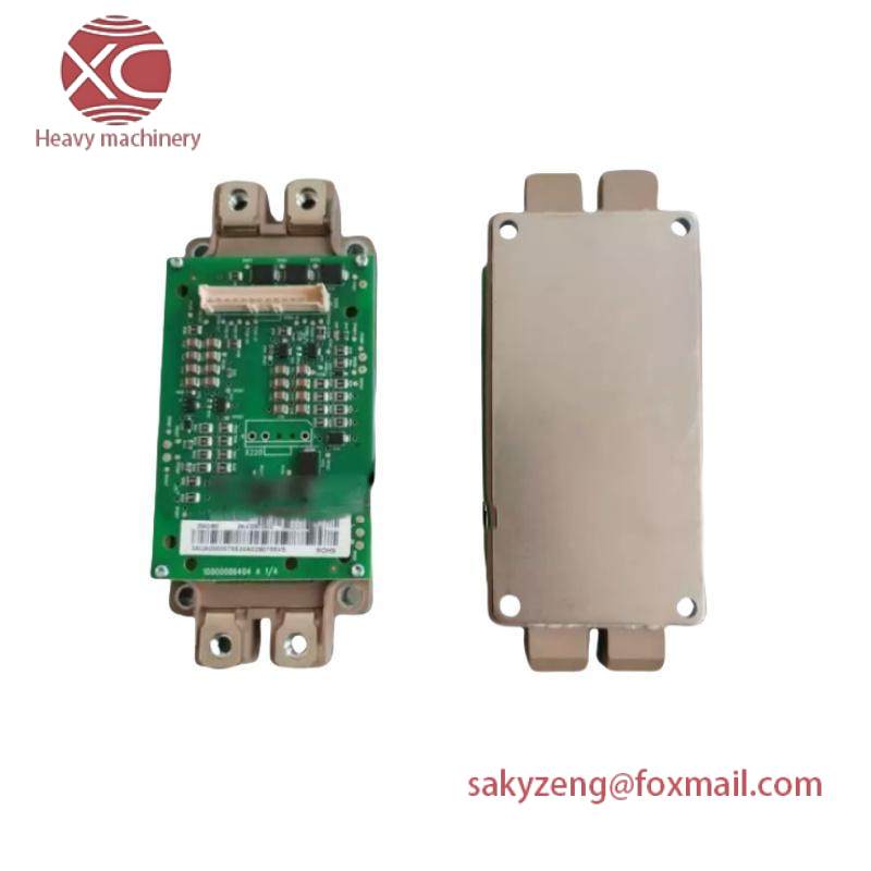 ABB FF450R12ME4 B11+ZGAD-582 Acs880 inverter