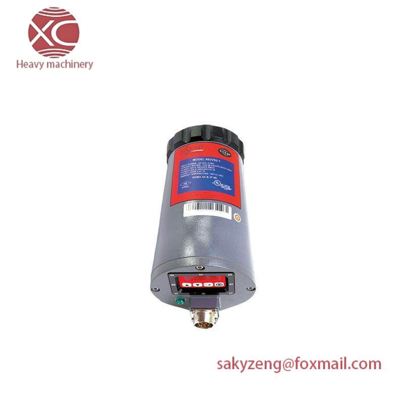 FIREYE 95UVS2-1 Fireye Scanner