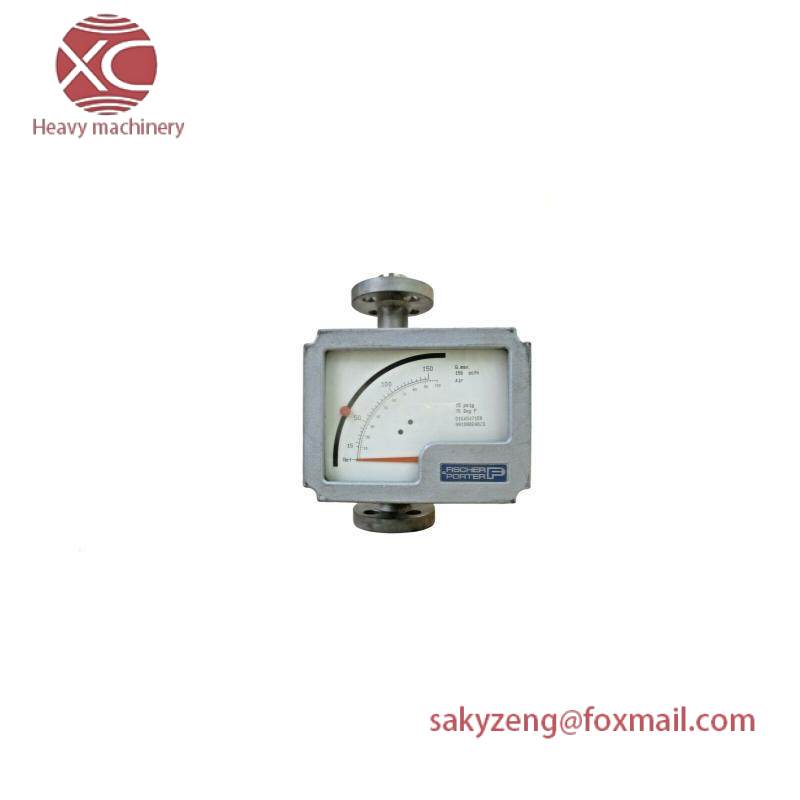 Fischer & Porter 53MC5412A25BAEXDXEXX 1/2
