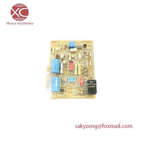 FISCHER PORTER 686B167U05 POWER SUPPLY