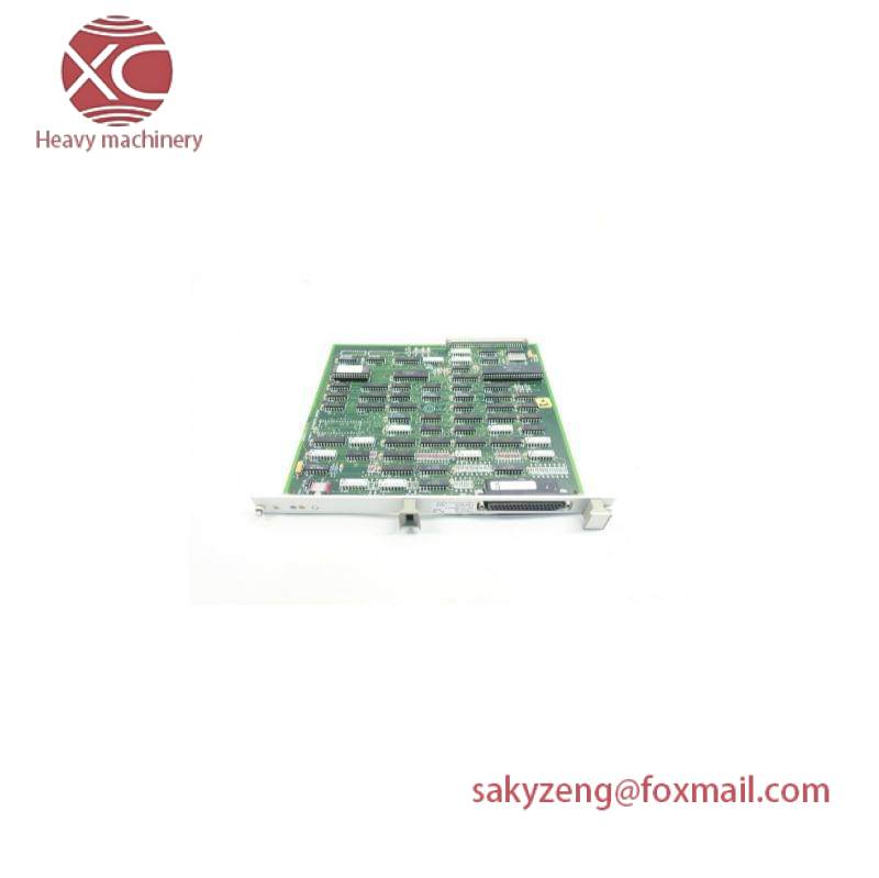 FISHER CL6721X1-A3 41B5215X122 Discrete I/o Card Rev N