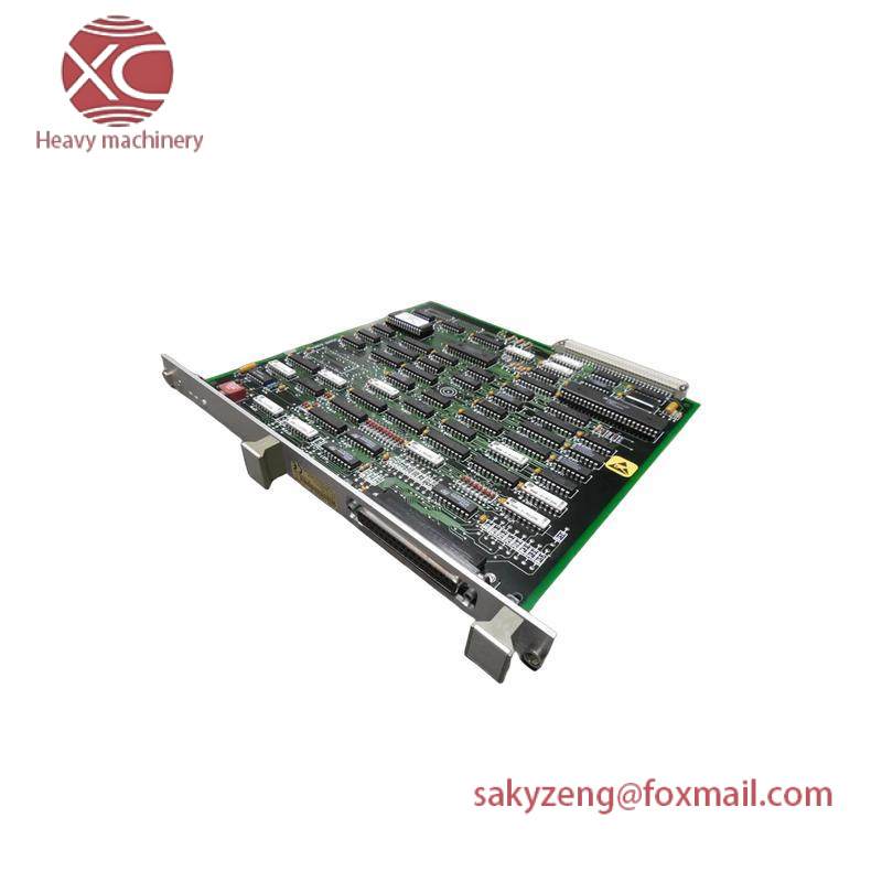 FISHER CL6721X1-A4 41B5215X132 I/O CARD