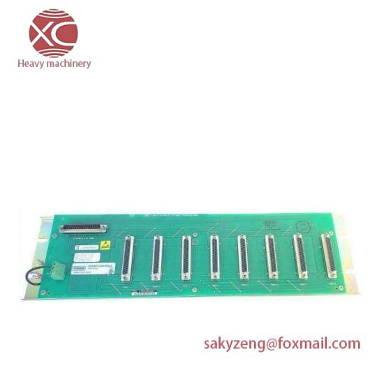 FISHER CL6741 X1-A2 I/O CABLE INTERFACE PANEL
