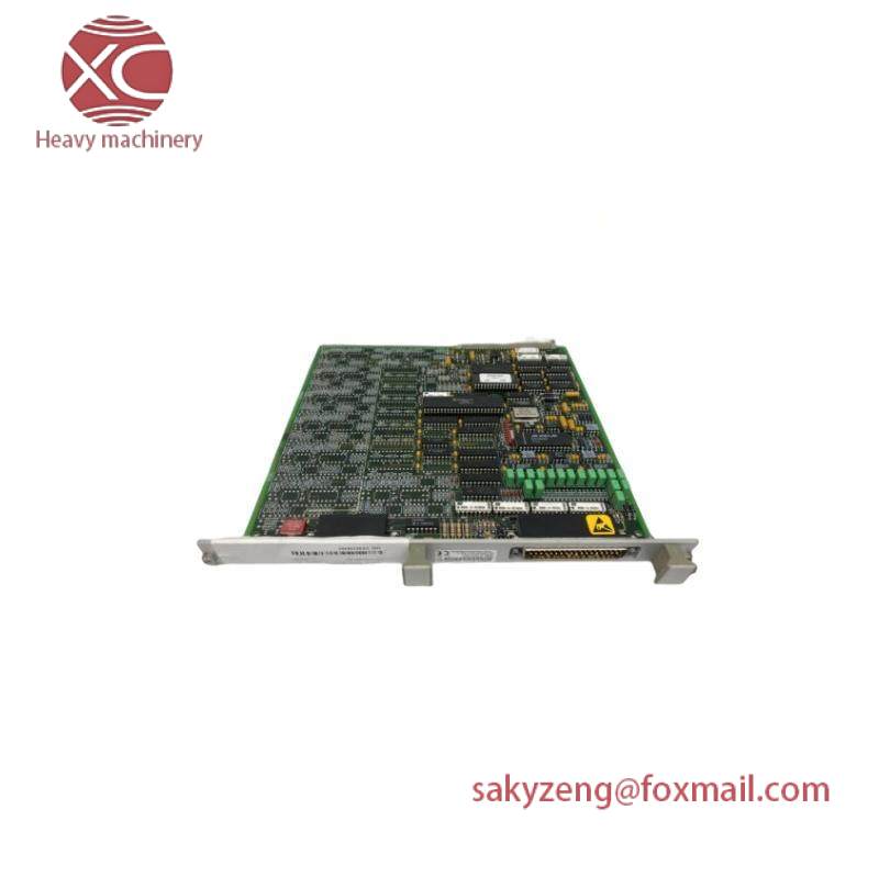 FISHER CL6824X1-A6 12P0767X032 ANALOG INPUT MODULE