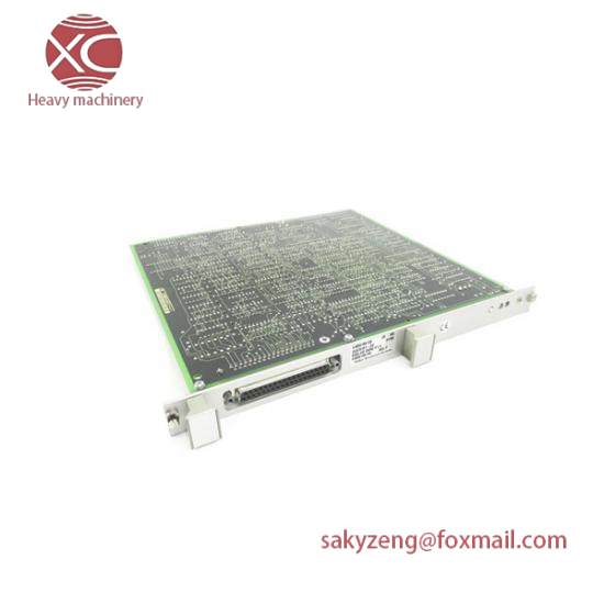 FISHER ROSEMOUNT CL6721X1-A4 41B5215X132 Discrete I/O Card