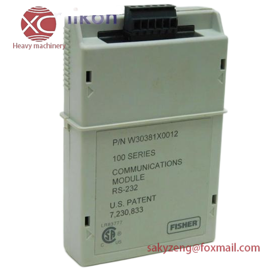FISHER W40159X0012  New in Box