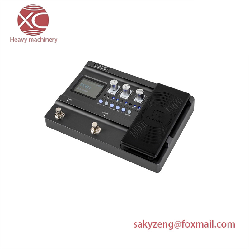 FLAMMA HT-FX100 Multi-effects Processor