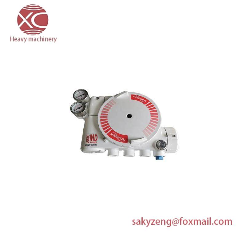 Flowserve 3200MD-28-D6-E-04-40-0G-00 Valve Positioner