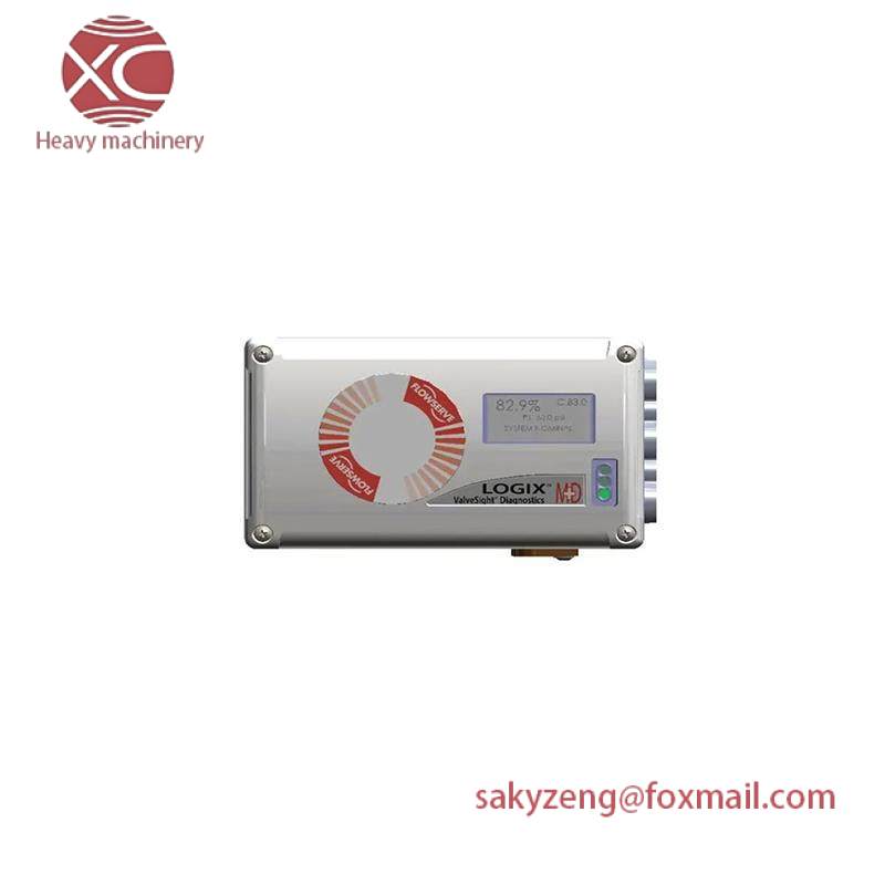 Flowserve 520MD+37-W1R2D0-GM3-0000 Digital Positioner