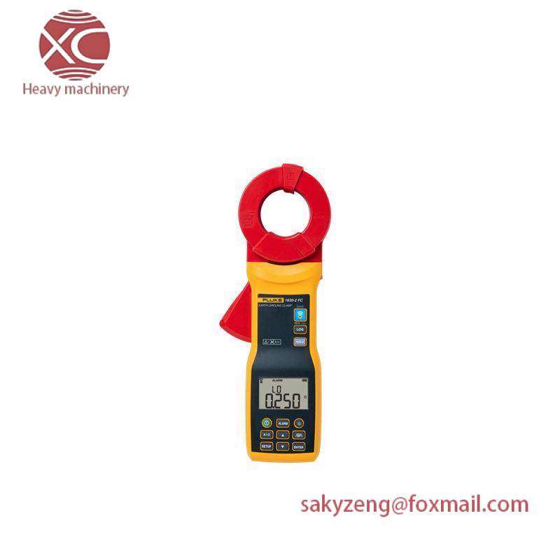 FLUKE 1630-2FC Earth Ground Clamp