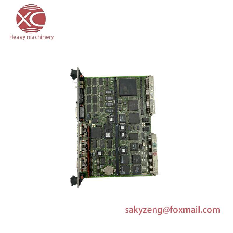 FORCE SYS68K CPU-30BE/16 PC BOARD